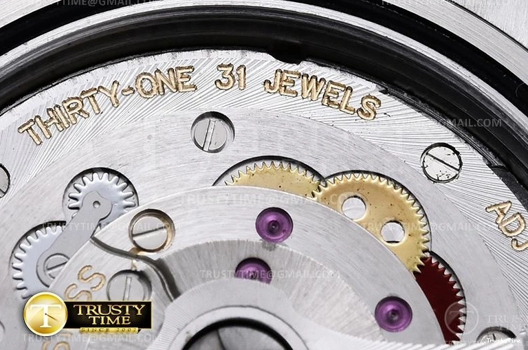 0201 Effortless R2DJ0253I – DJ2 41mm Oyst 652